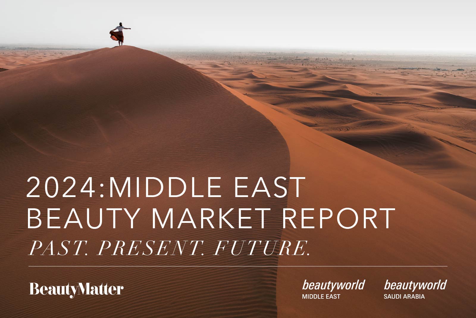 Beautyworld Saudi Arabia | 21 – 23 April 2025 | Saudi Arabia’s regional
