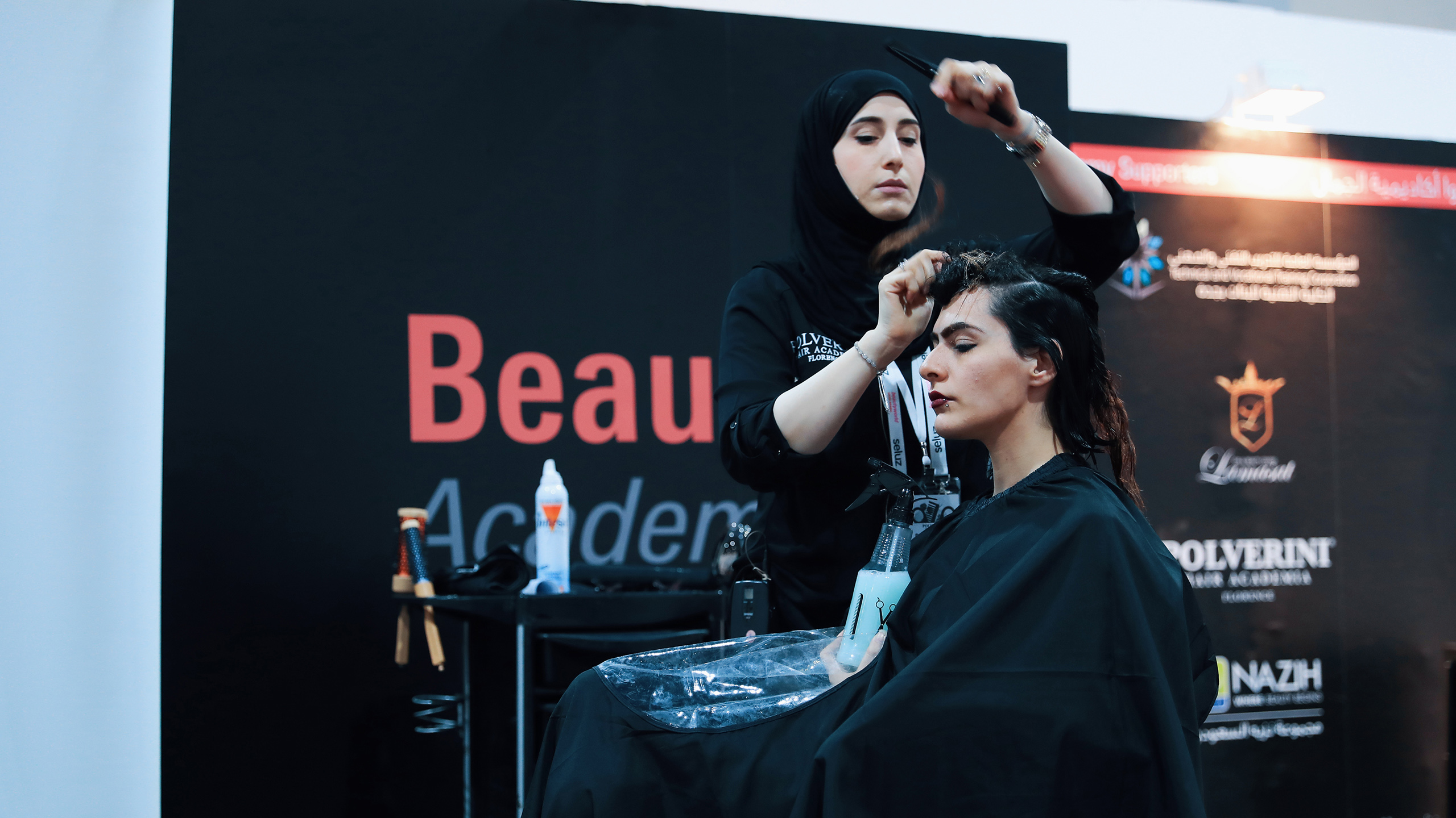 Beautyworld Saudi Arabia - Show Highlights