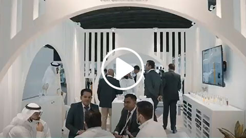 Beautyworld Saudi Arabia - Day 2 video