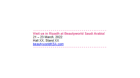 Beautyworld Saudi Arabia - Email Signature A