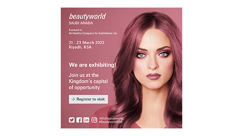 Beautyworld Saudi Arabia - Social Media 1080x1080