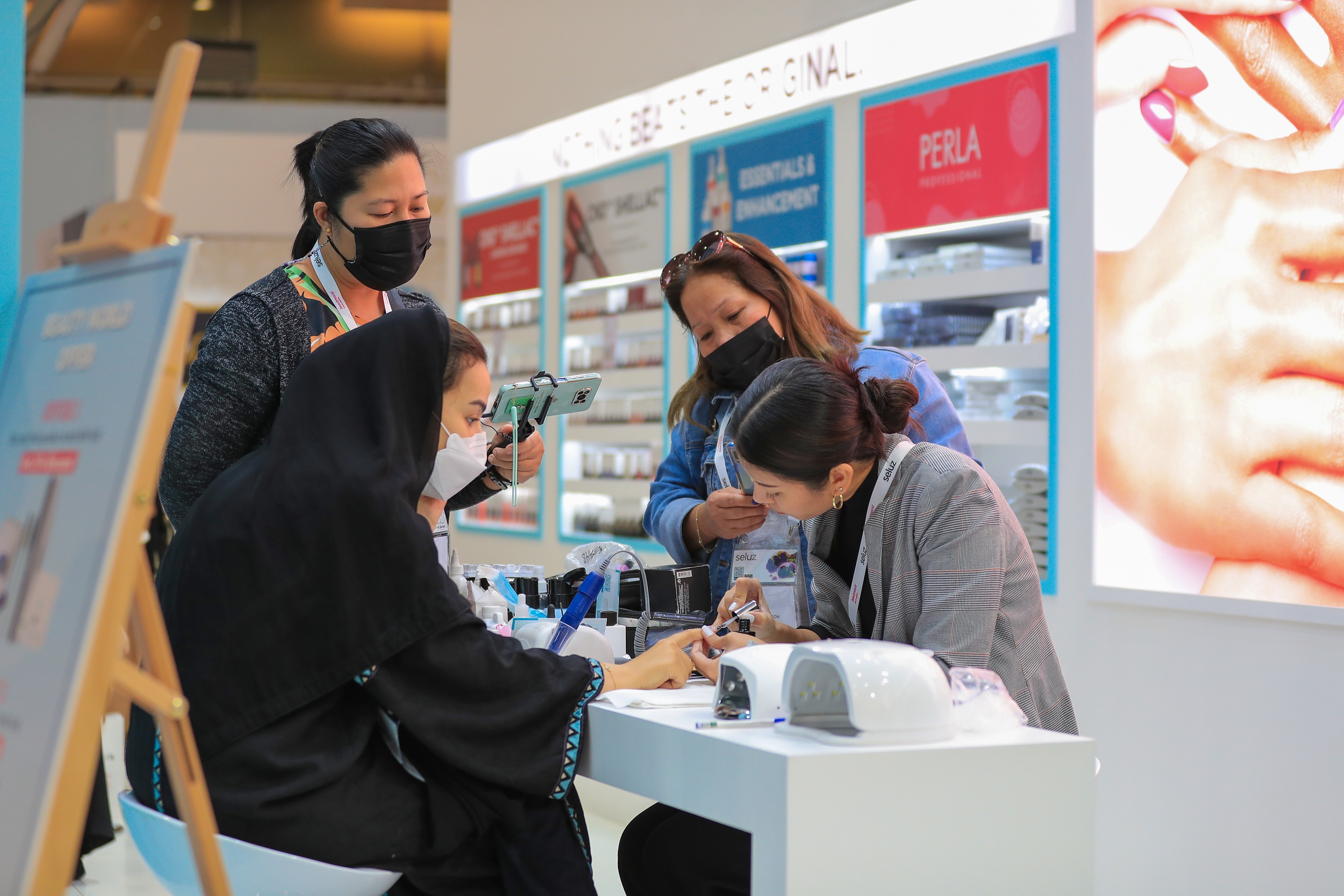 Beautyworld Saudi Arabia is set to return for its 4th edition in 2023