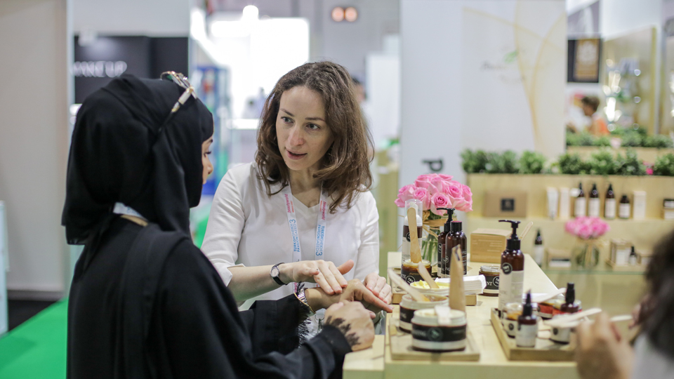 Beautyworld Saudi Arabia- Info for Exhibitors