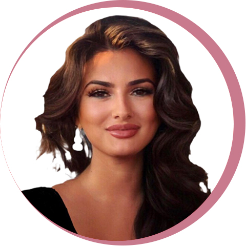 Beautyworld Saudi Arabia - Alyssa Almaiahi