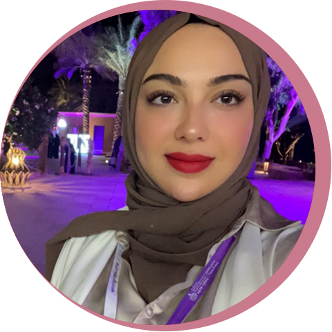 Beautyworld Saudi Arabia - Chaimae Alaidi