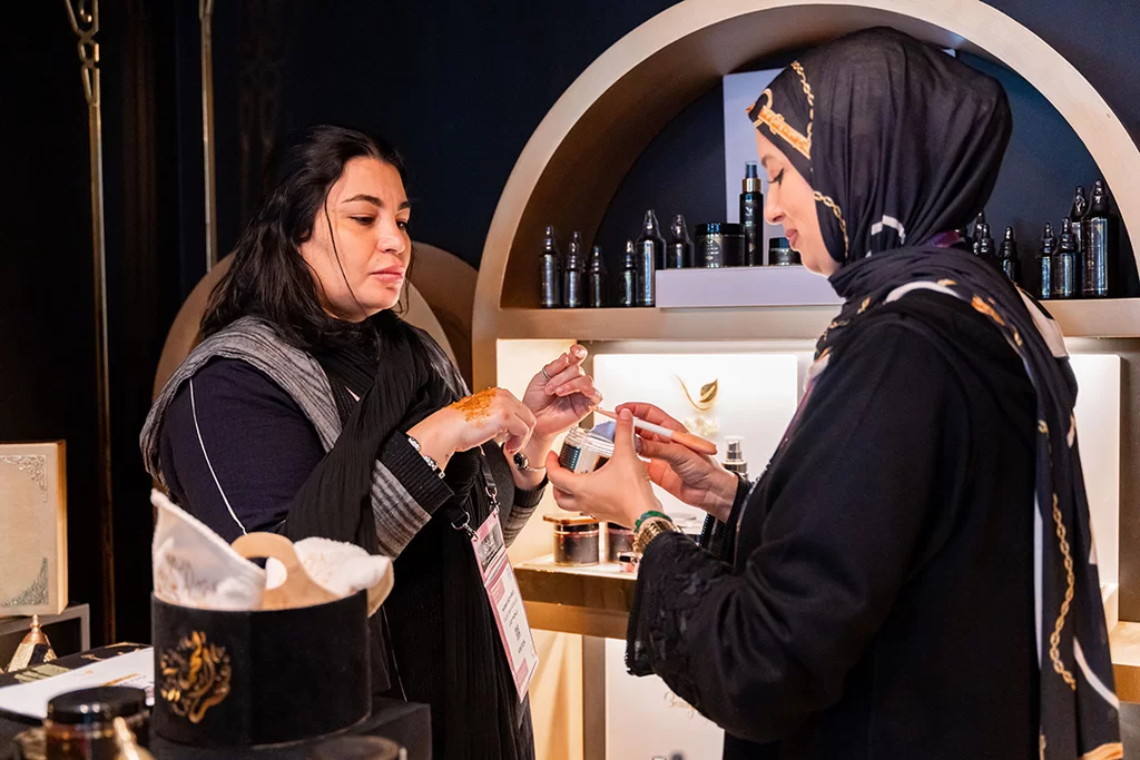 Beautyworld Saudi Arabia - Saudi Arabia’s regional trade fair for