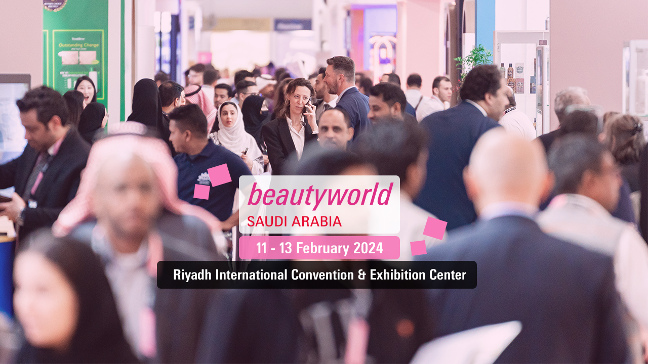 Beautyworld Saudi Arabia - Day 1