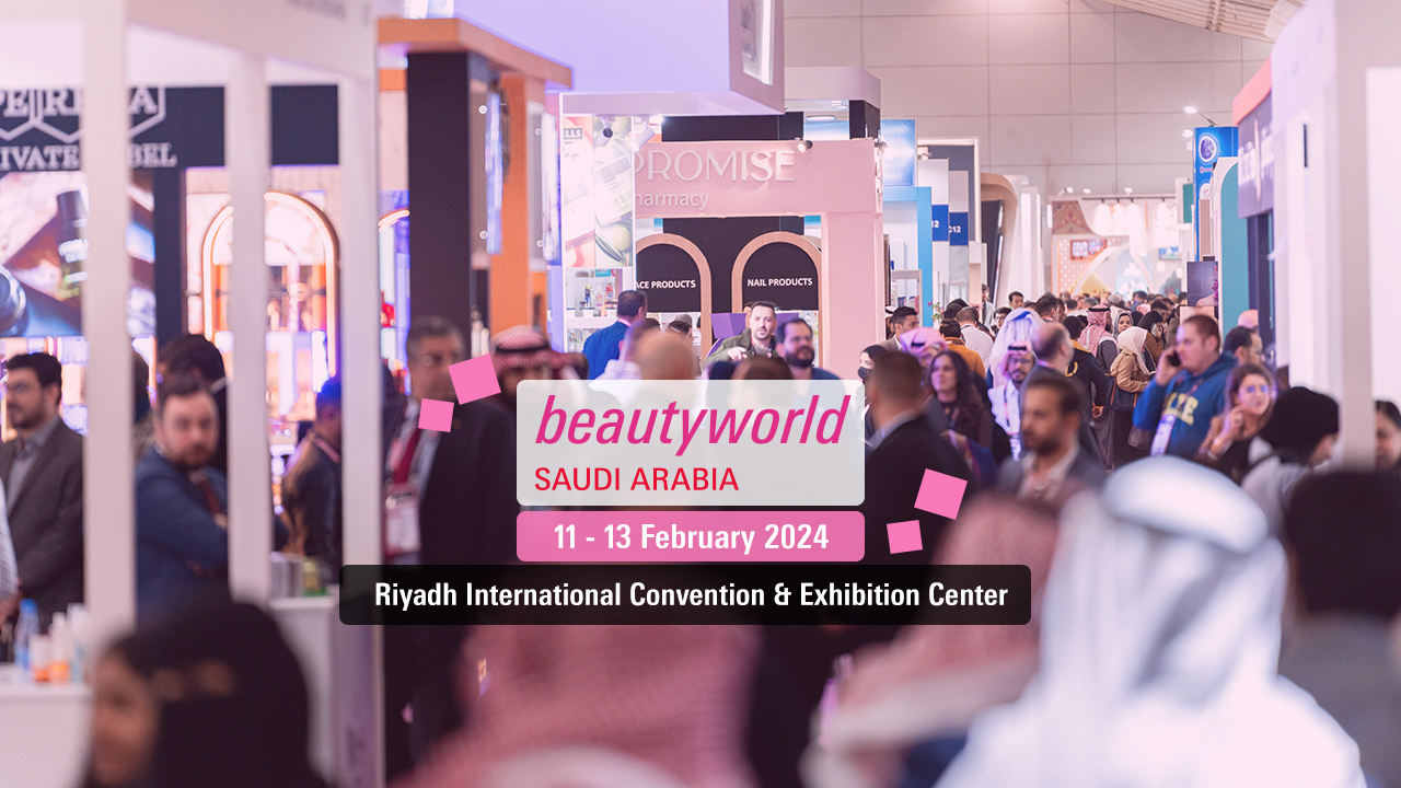 Beautyworld Saudi Arabia - Day 2