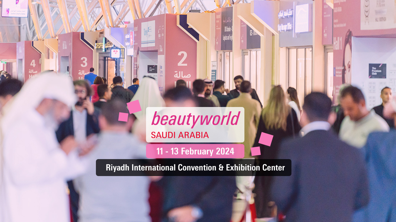 Beautyworld Saudi Arabia - Day 3 video thumbnail