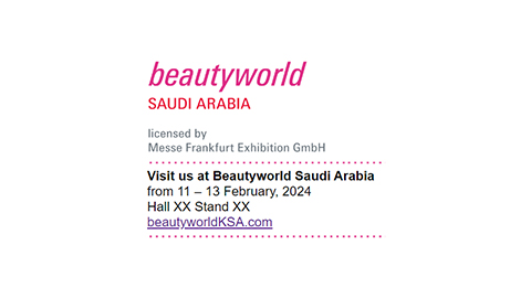 Beautyworld Saudi Arabia - Email Signature B