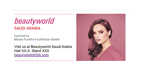 Beautyworld Saudi Arabia - Email Signature C