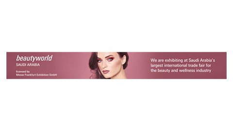 Beautyworld Saudi Arabia - 728x90 Banner