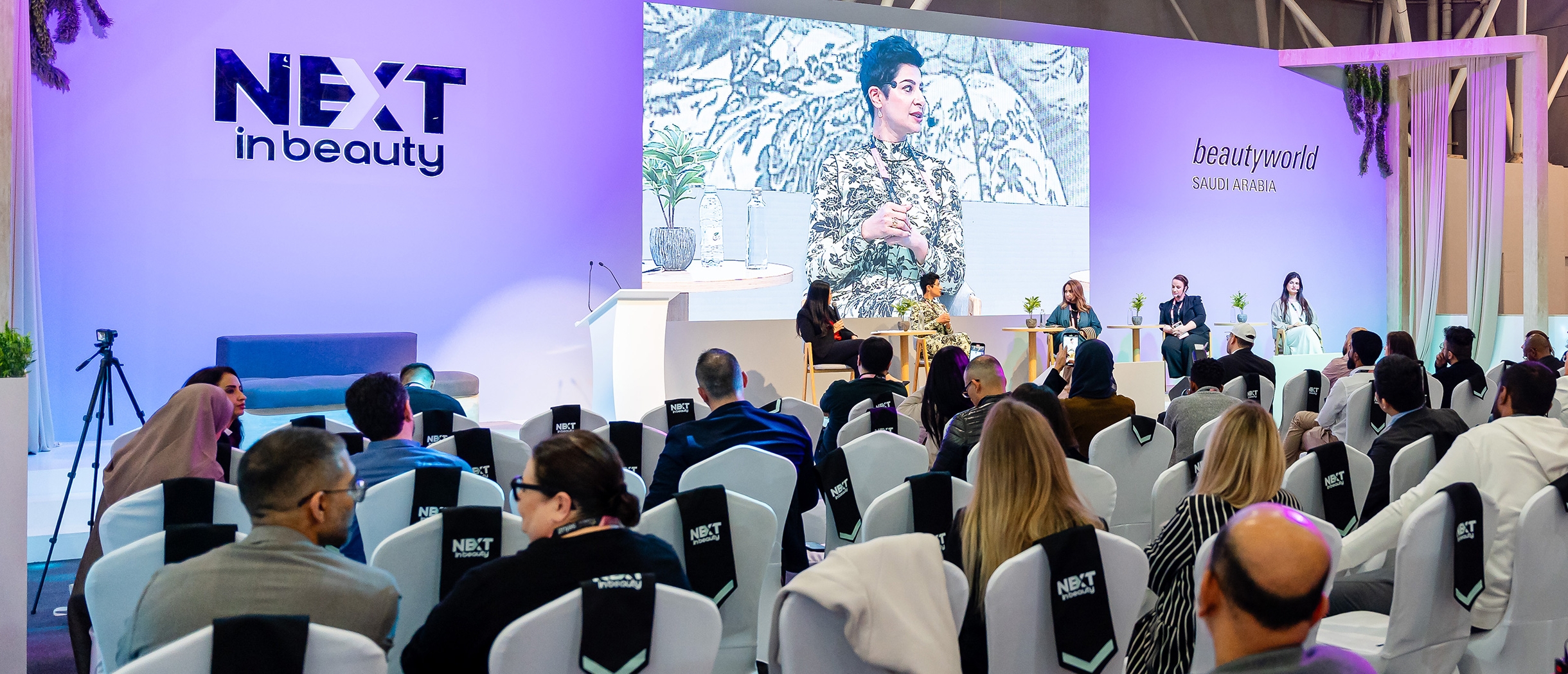 Next in Beauty Conference