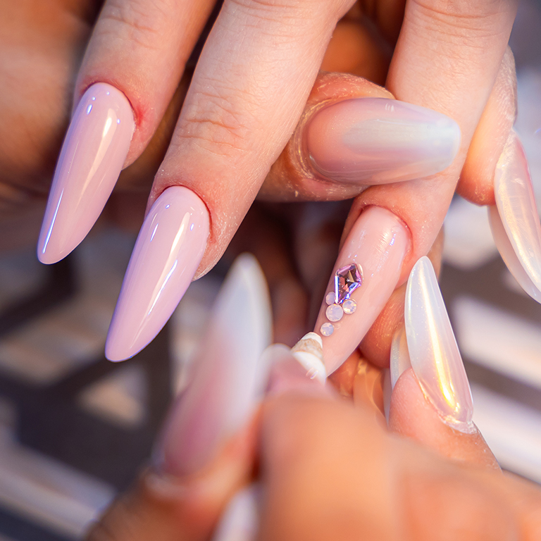 Beautyworld Saudi Arabia - Nail Arena