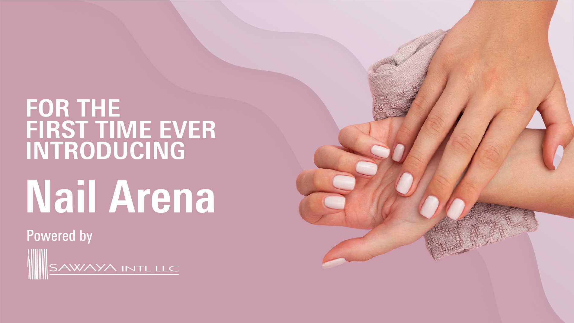 Introducing Nail Arena