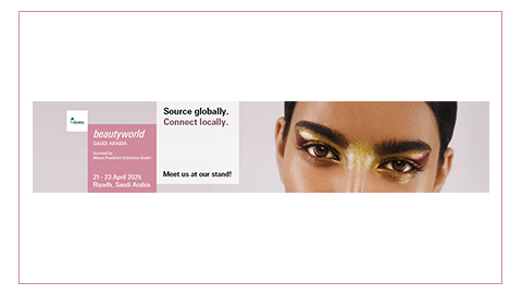 Beautyworld Saudi Arabia - Email Signature A