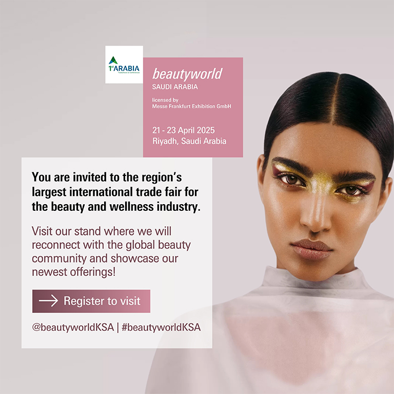 Beautyworld Saudi Arabia - Social Media 1080x1080