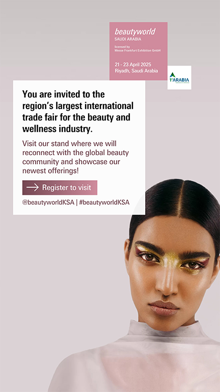 Beautyworld Saudi Arabia - Social Media 1080x1920