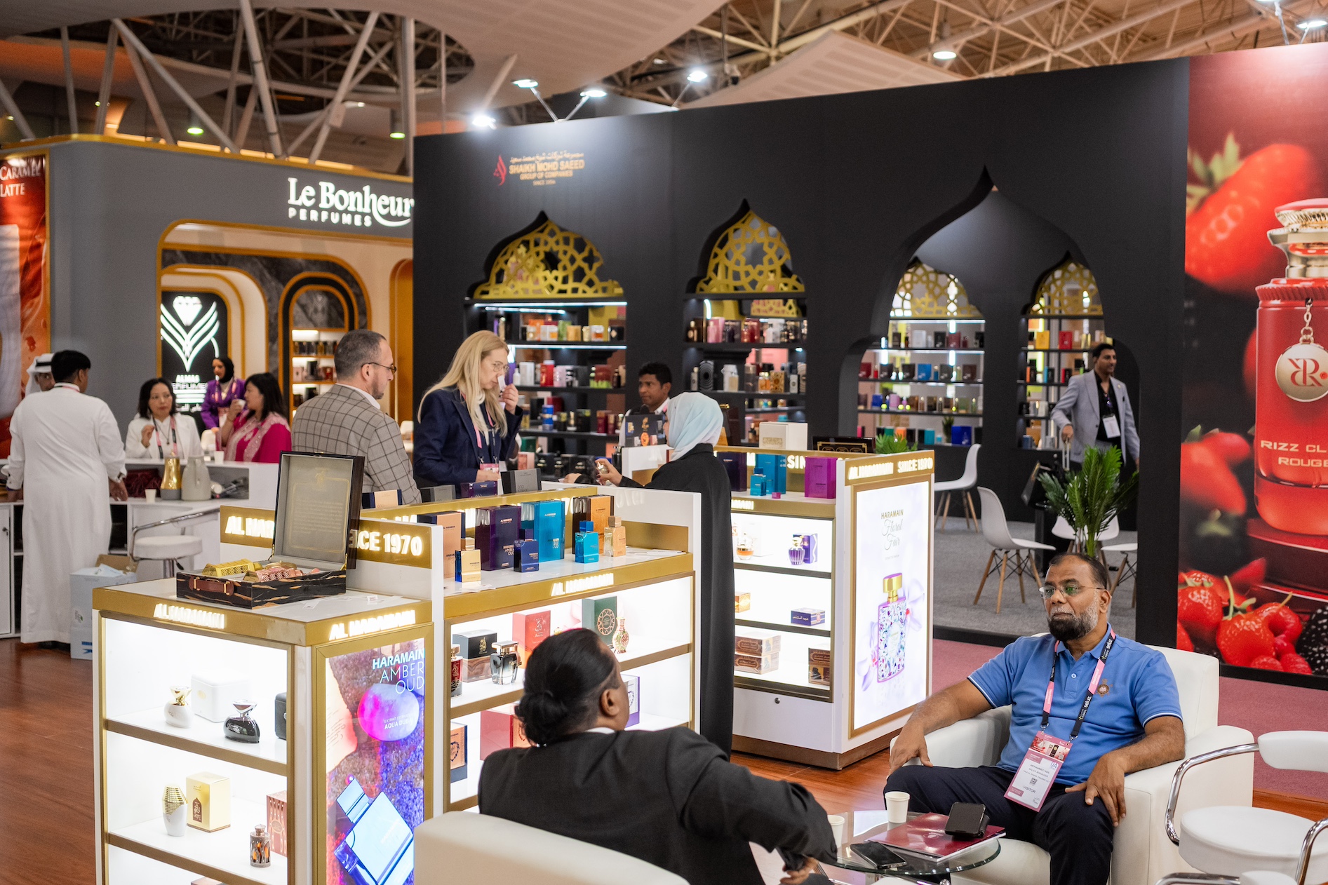 Beautyworld Saudi Arabia Image