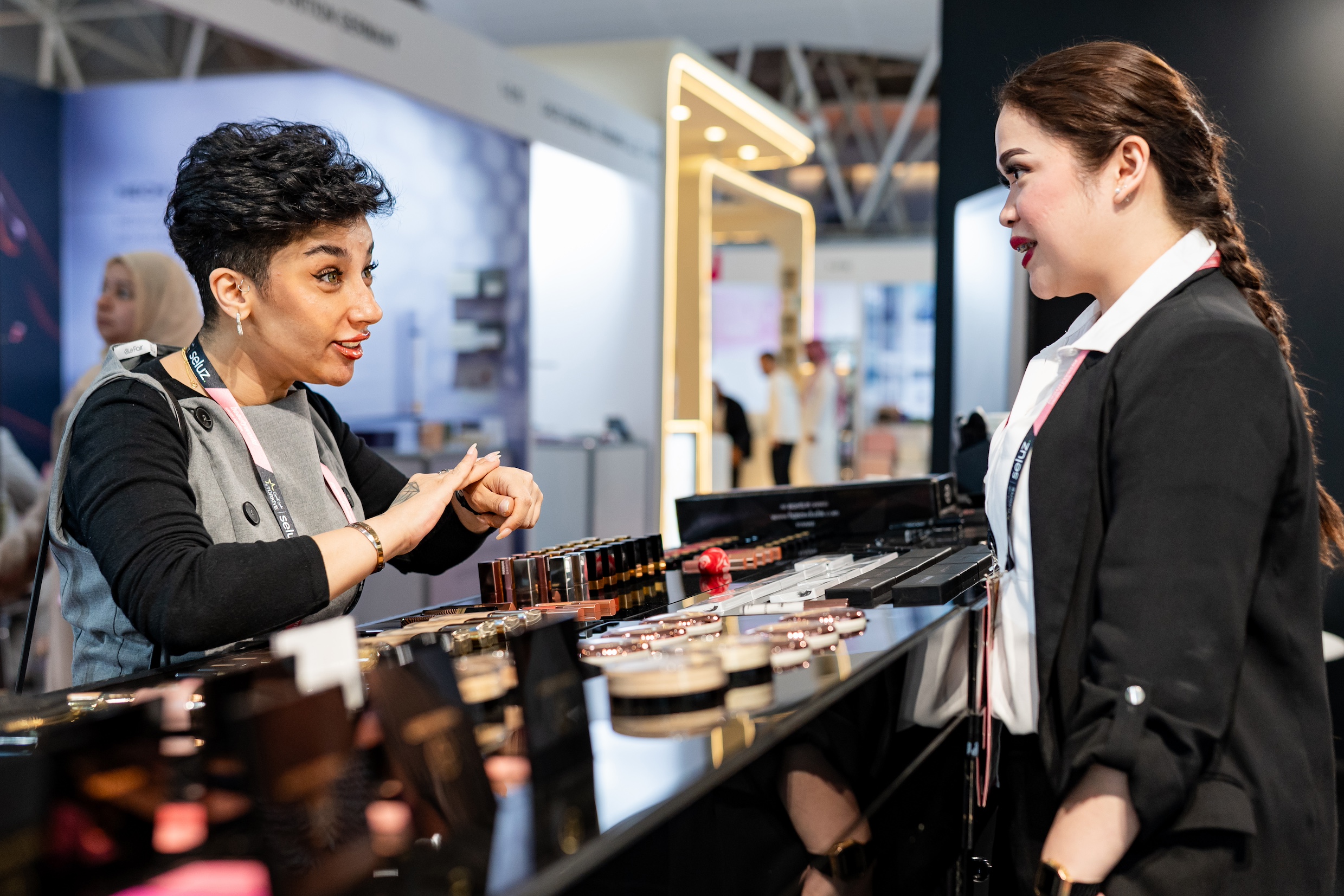 Beautyworld Saudi Arabia Image