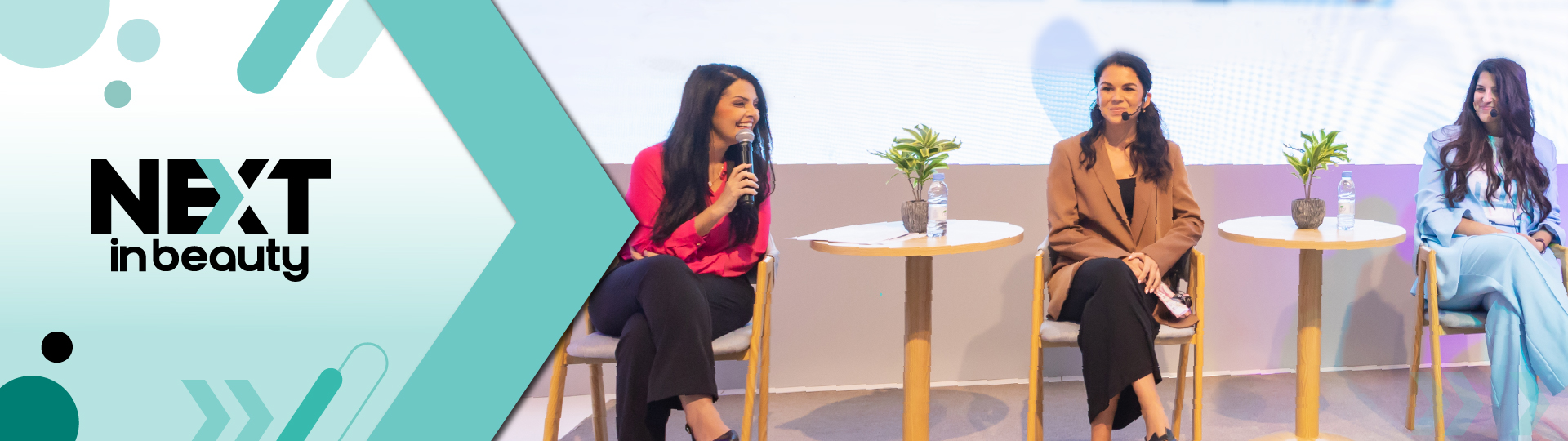 Beautyworld Saudi Arabia - Next in Beauty Conference