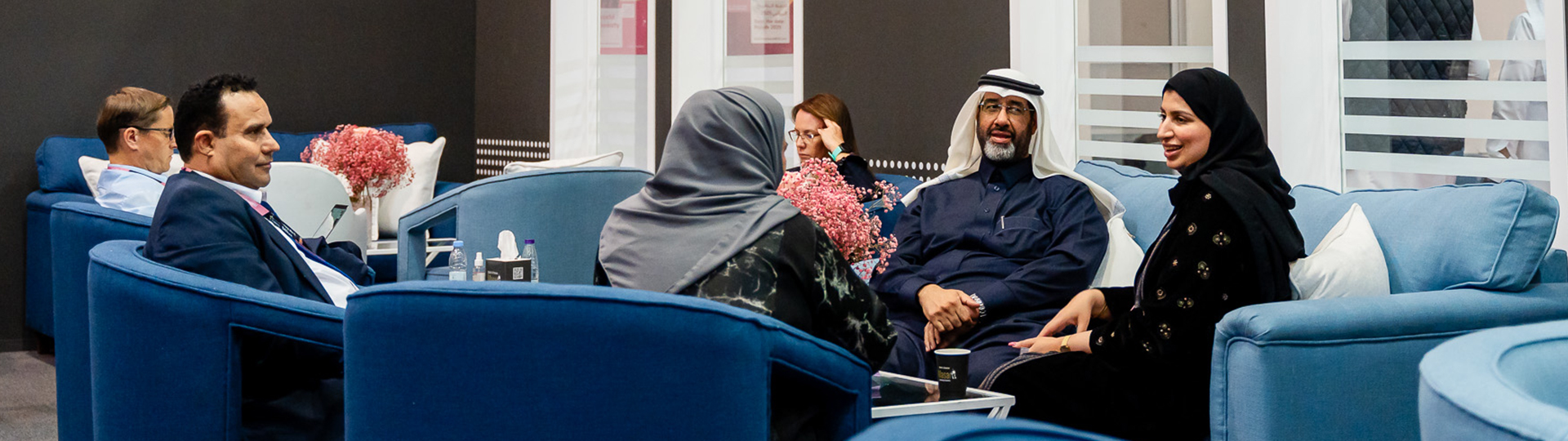 The Premium Club - Exhibitor meeting