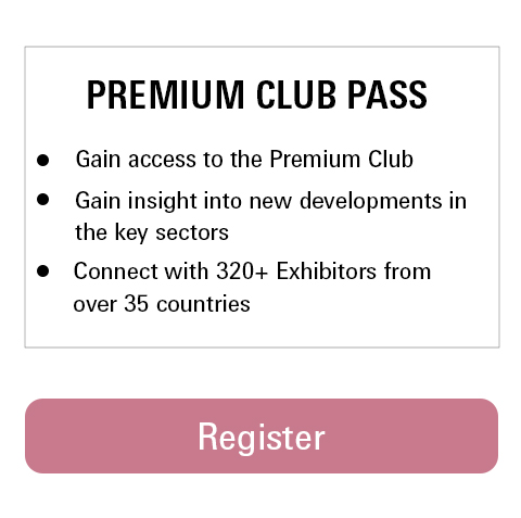 Beautyworld Saudi Arabia - Premium Club Pass