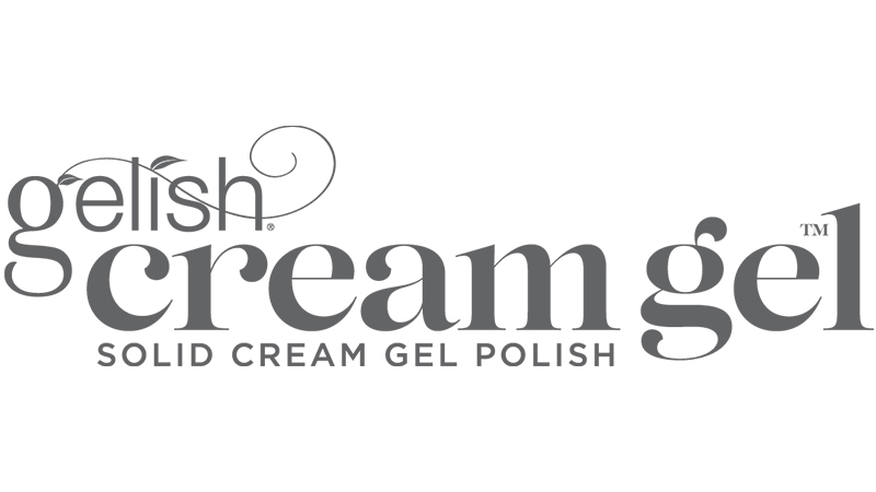 gelish cream gel solid cream gel polish