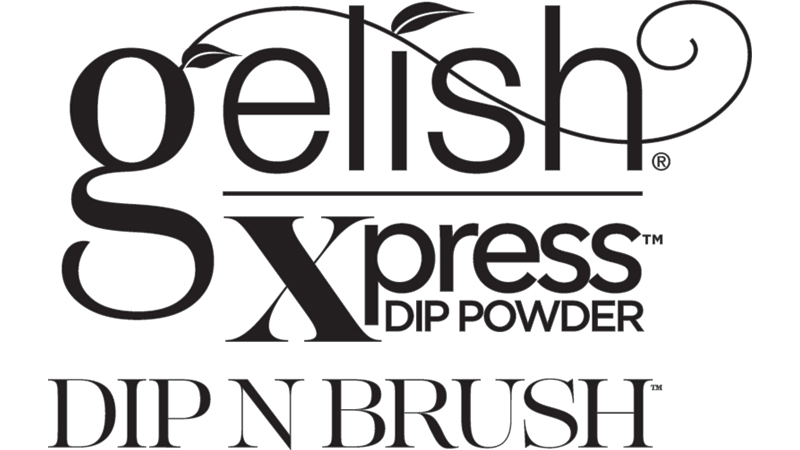 gelish xpress DIP N Brush