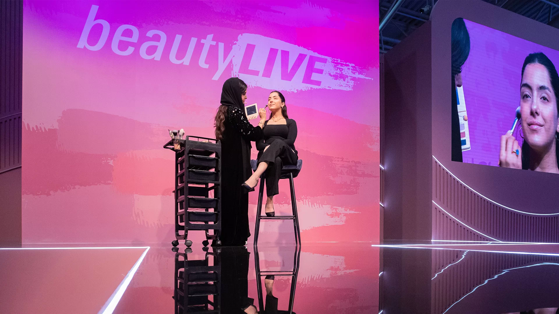 Beautyworld Saudi Arabia | 21 – 23 April 2025 | Saudi Arabia’s regional