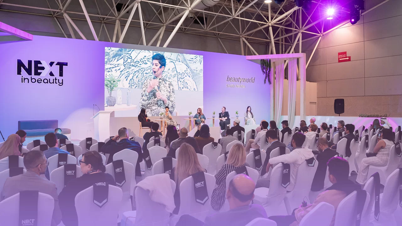 Beautyworld Saudi Arabia | 21 – 23 April 2025 | Saudi Arabia’s regional