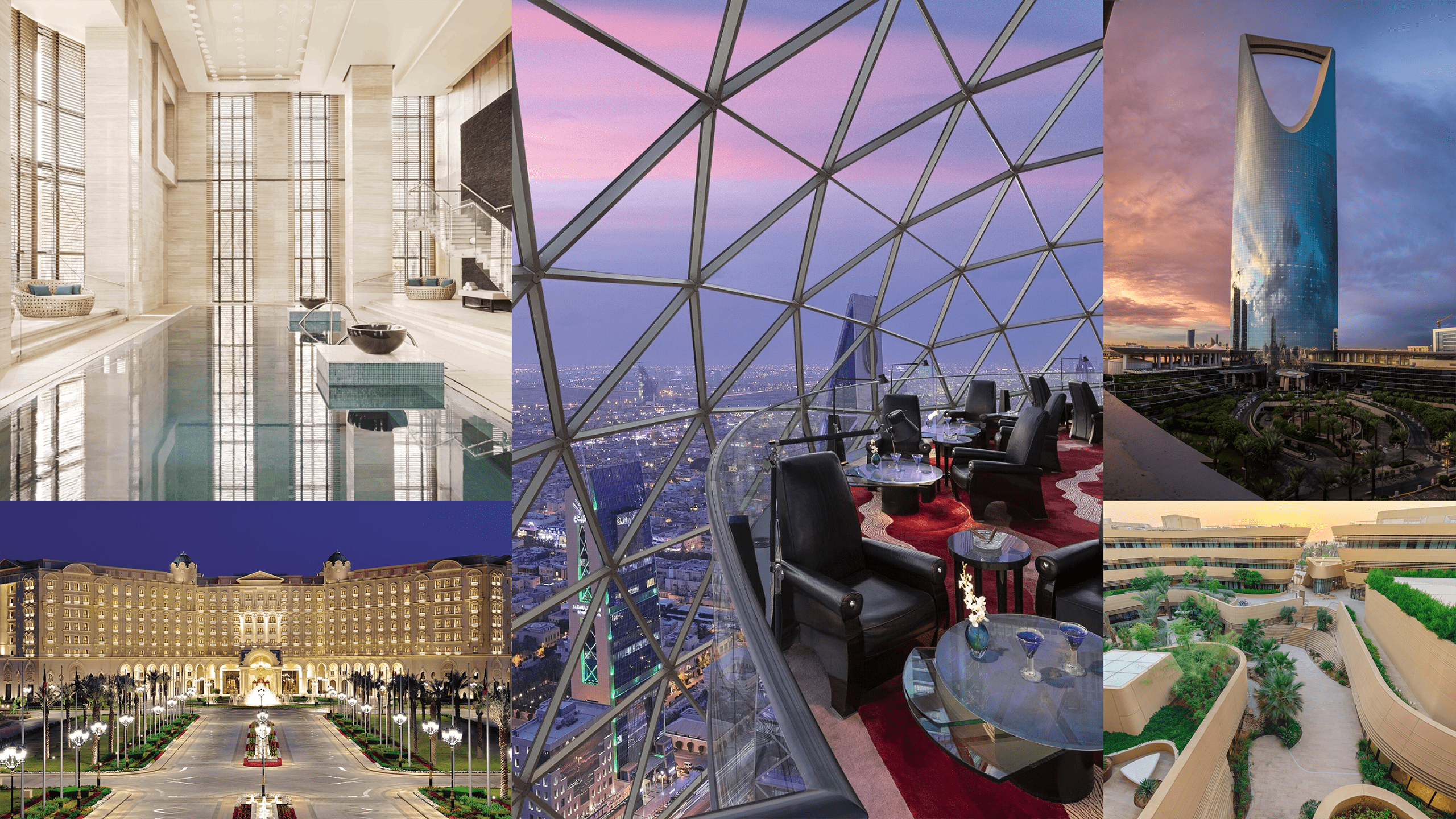 Beautyworld Saudi Arabia - book hotels