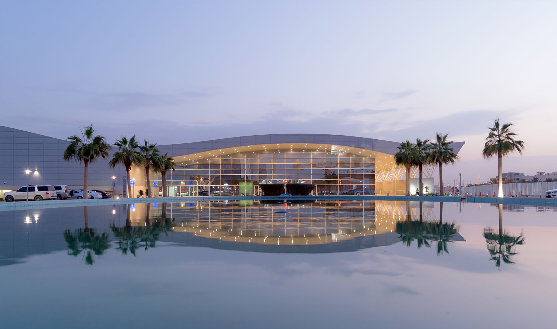 Riyadh International Convention & Exhibition Center (RICEC)